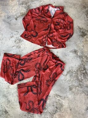 Wolf & Whistle snake set